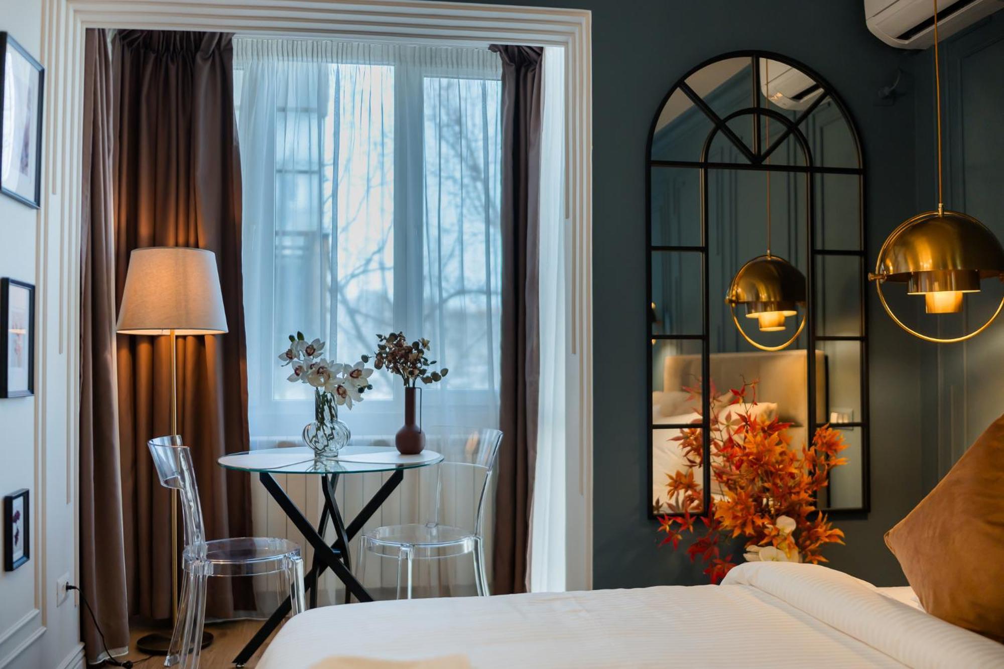 Opal Gem In Old Town Apartament Bucureşti