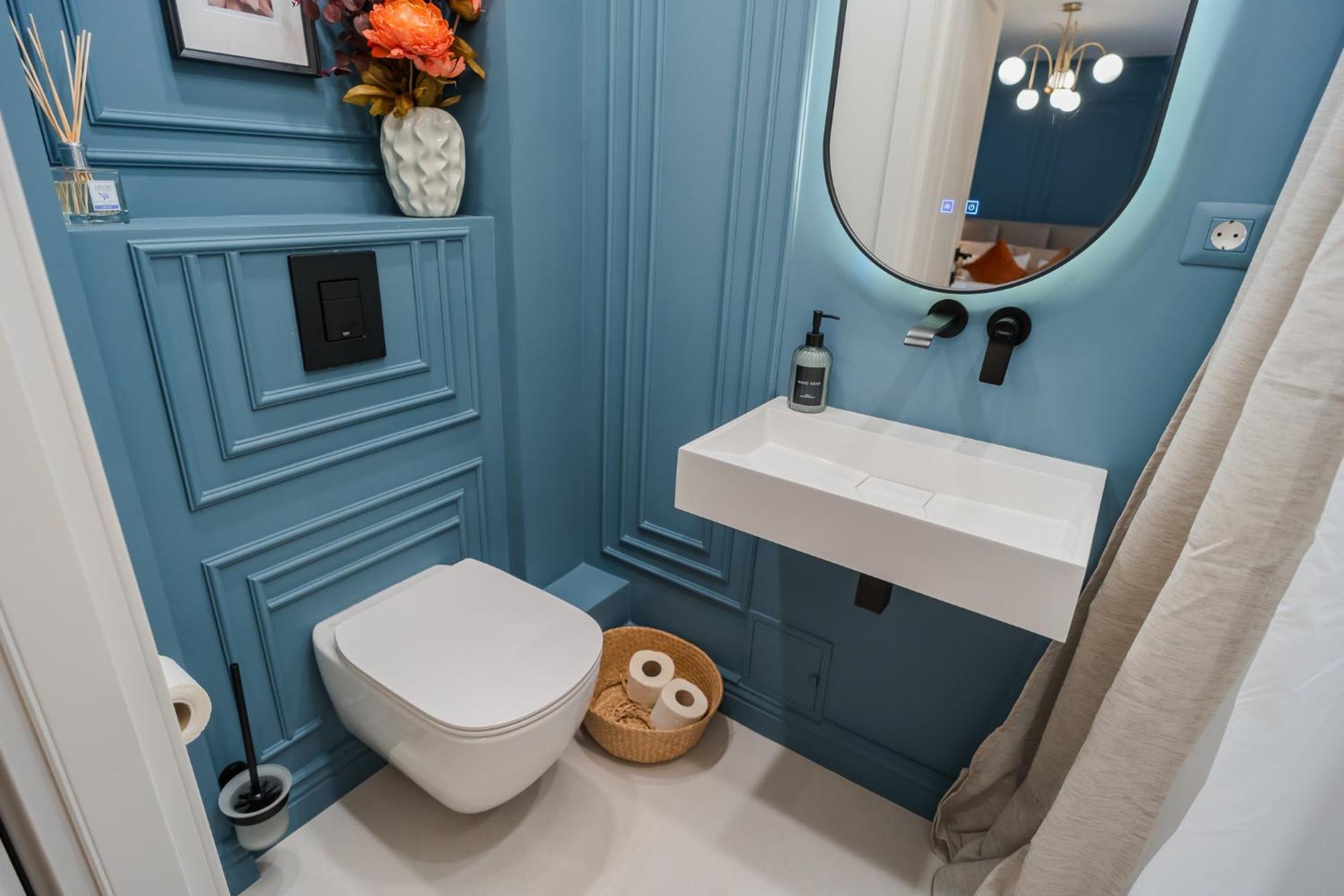 Apartment Opal Gem In Old Town Bucharest