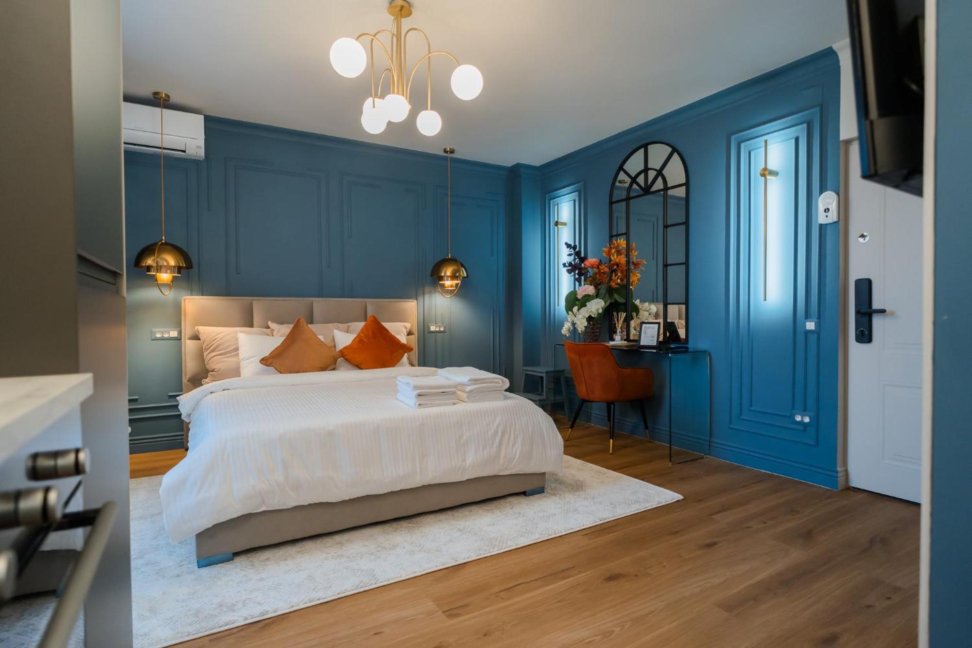 Opal Gem In Old Town Apartamento Bucarest